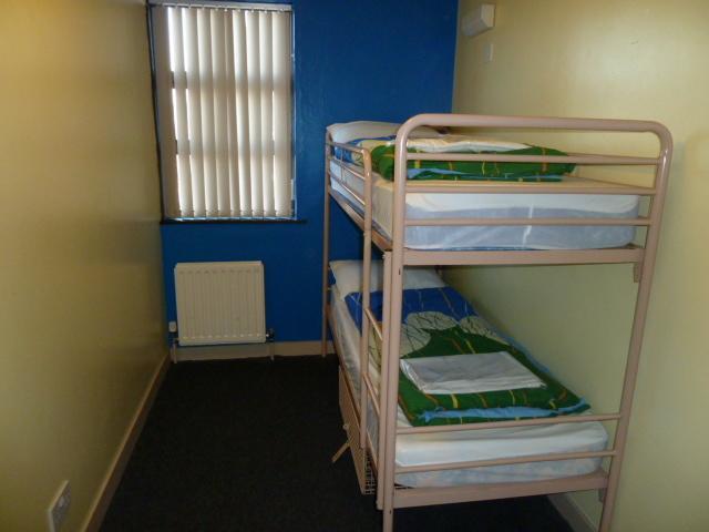Belfast International Youth Hostel الغرفة الصورة