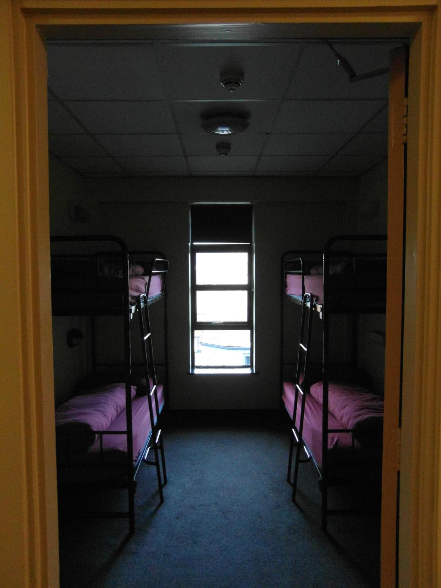 Belfast International Youth Hostel المظهر الخارجي الصورة