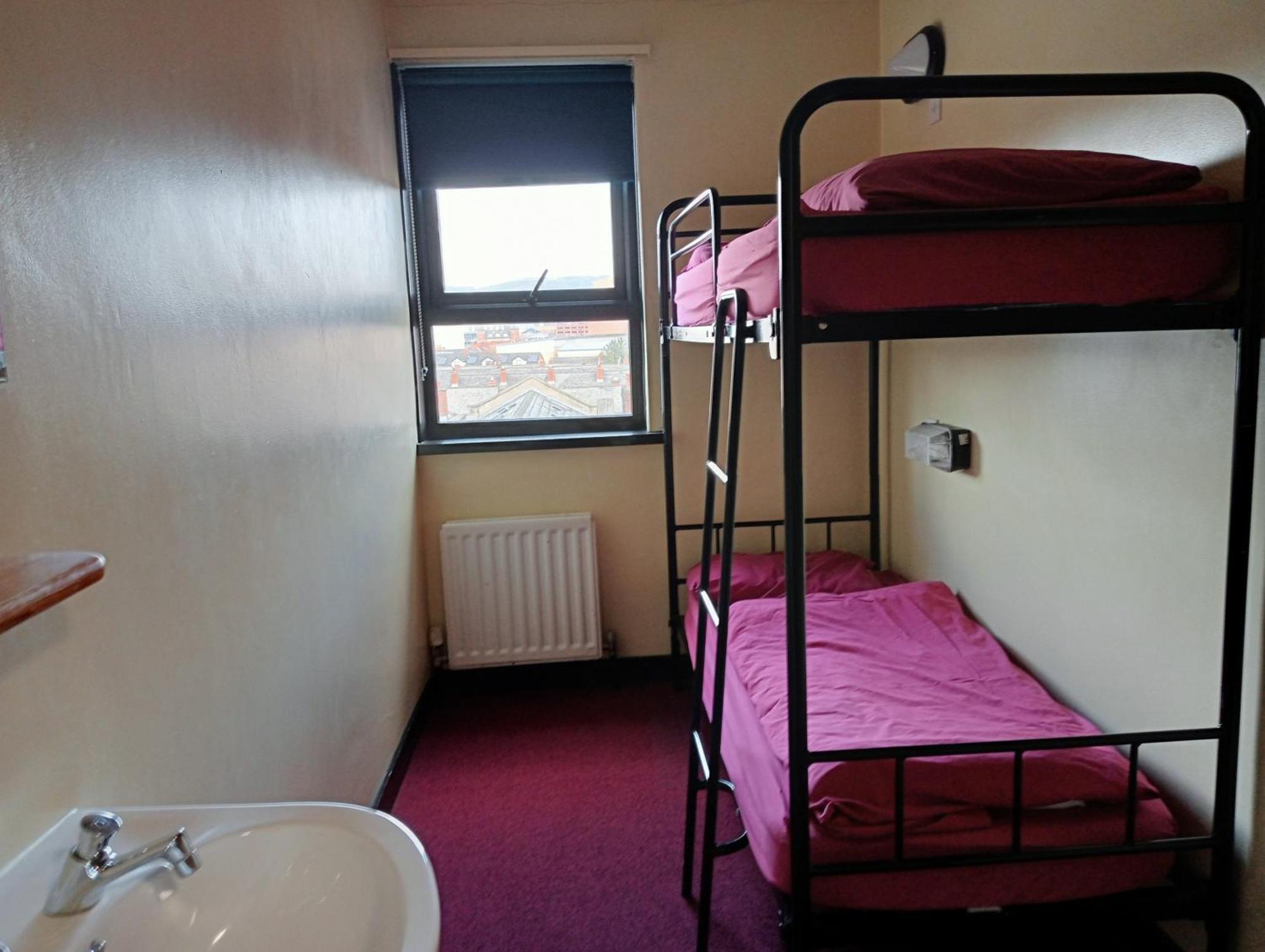 Belfast International Youth Hostel المظهر الخارجي الصورة