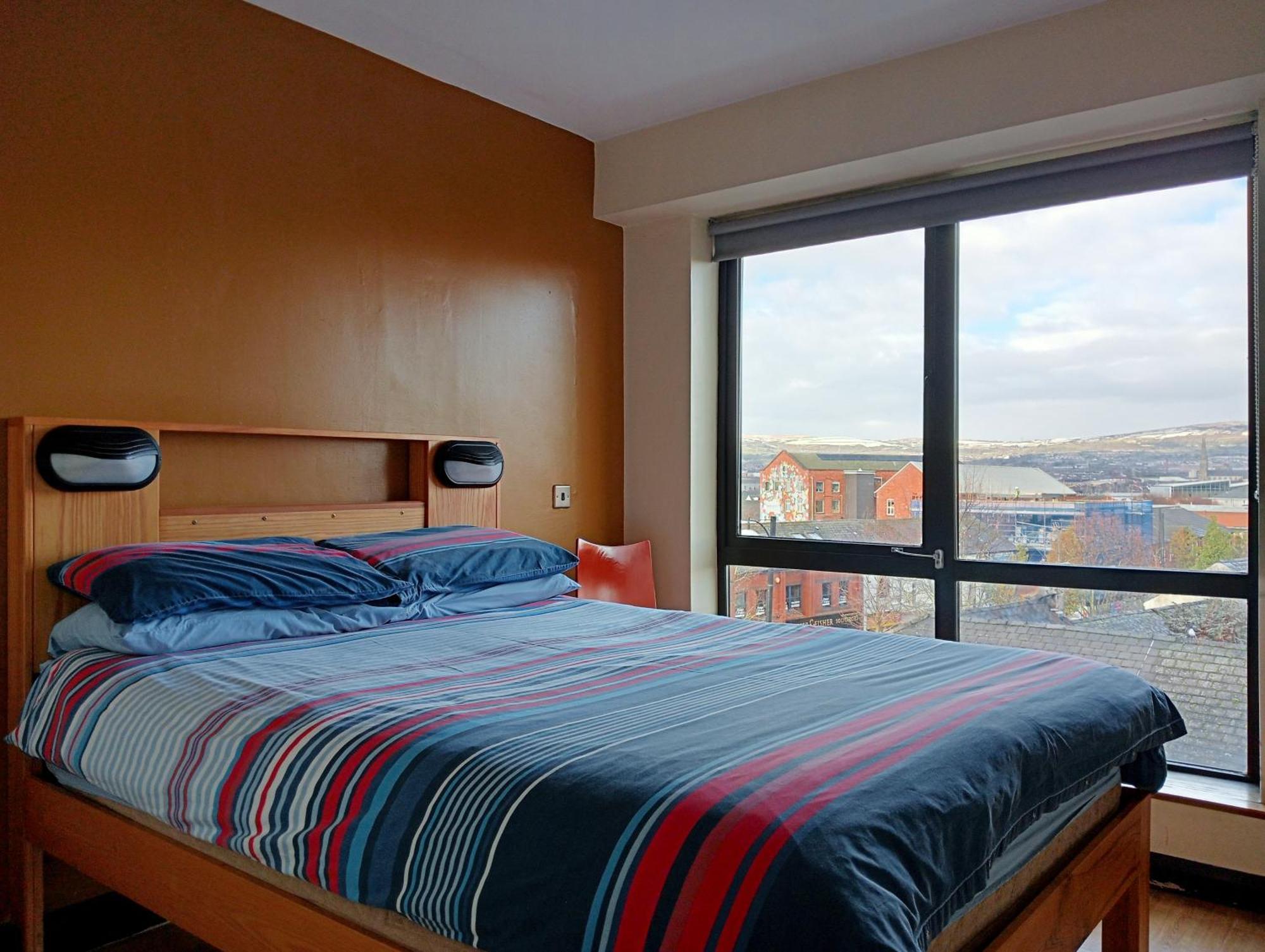 Belfast International Youth Hostel المظهر الخارجي الصورة