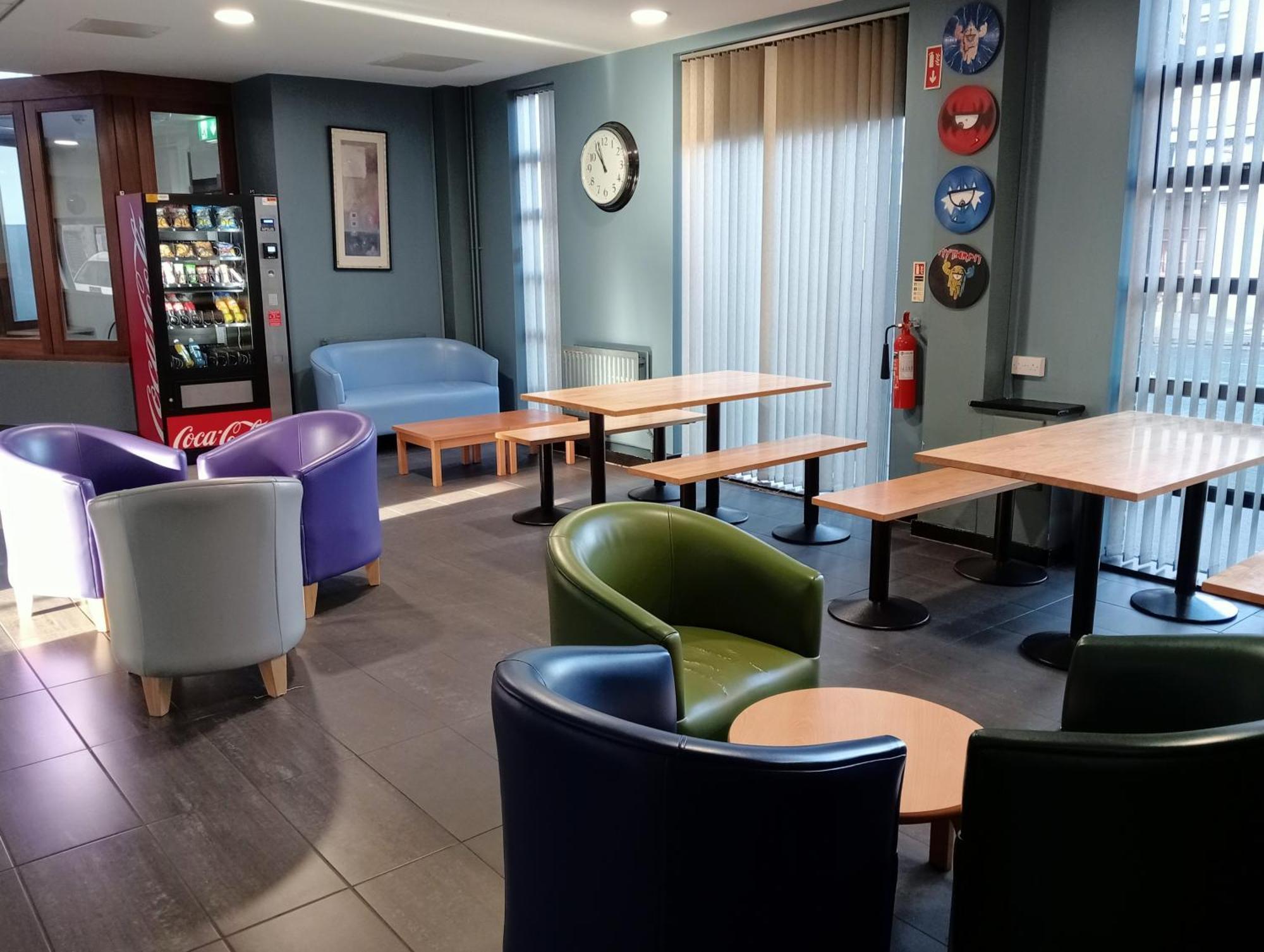 Belfast International Youth Hostel المظهر الخارجي الصورة