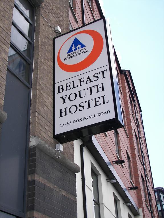 Belfast International Youth Hostel المظهر الخارجي الصورة